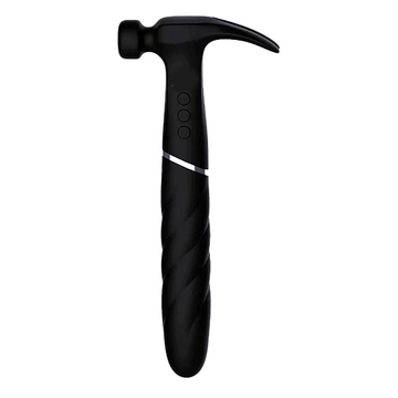 Double-Headed Hammer Vibrator / Female G-spot Masturbator Vibrator / Sex Toys for Women - EVE's SECRETS